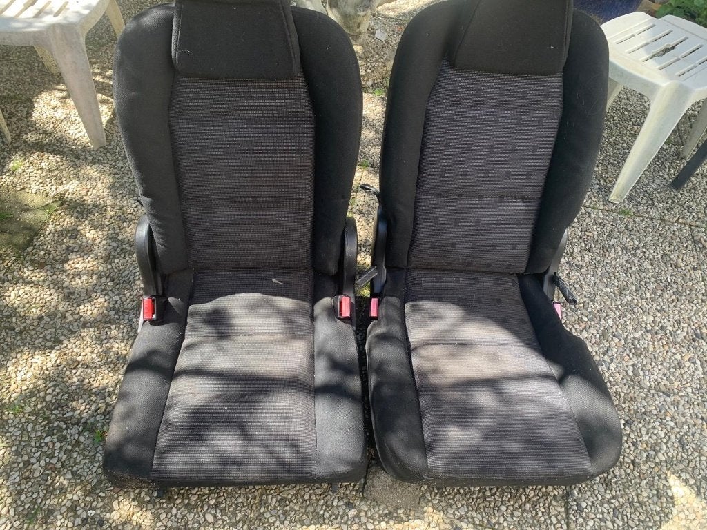 peugeot sw  207 308 autostoel 6 en 7, Kinderen en Baby's, Autostoeltjes, Verstelbare rugleuning, Ophalen, Overige merken, Gebruikt