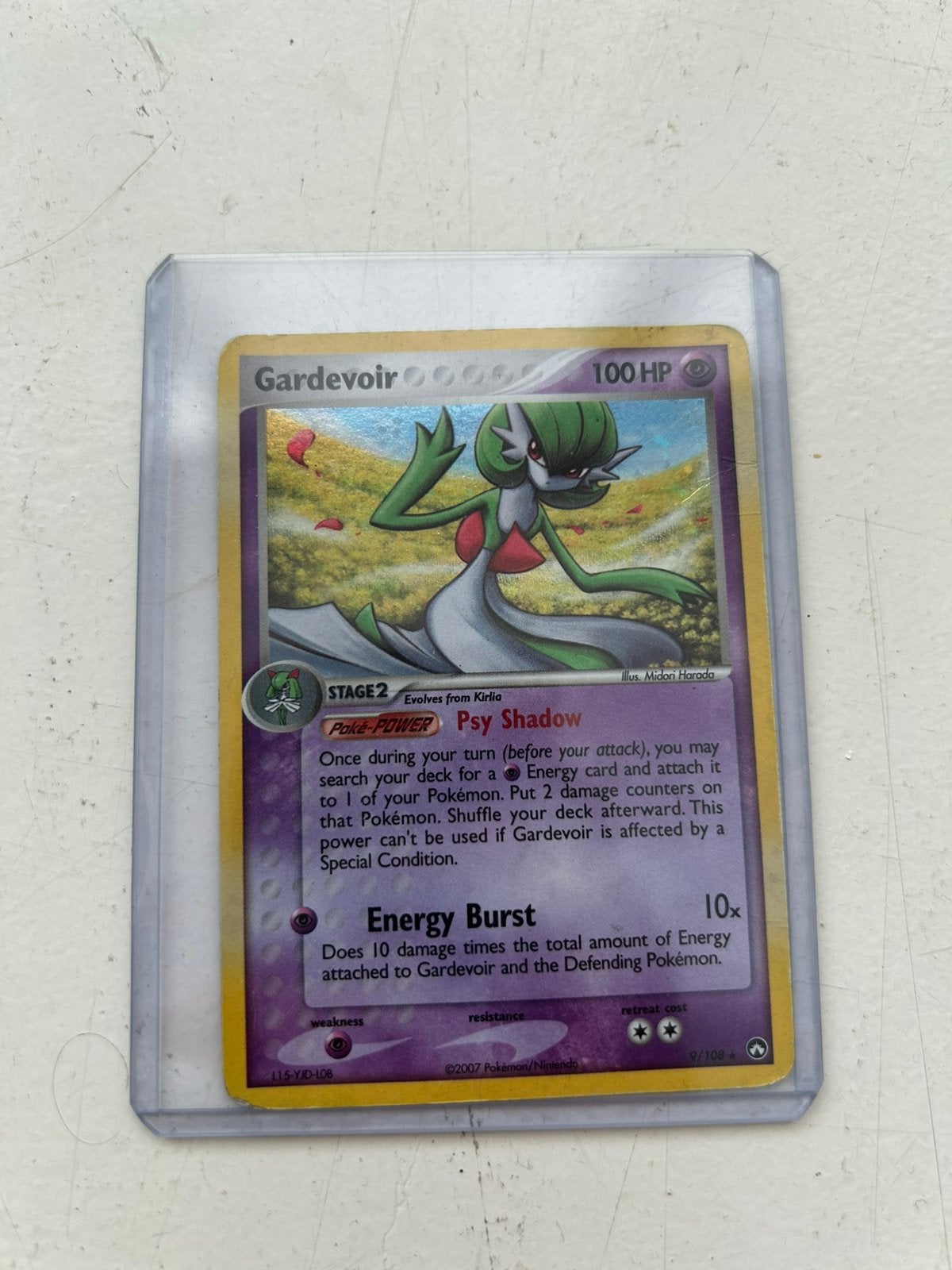 Gardevoir, Ophalen of Verzenden, Zo goed als nieuw