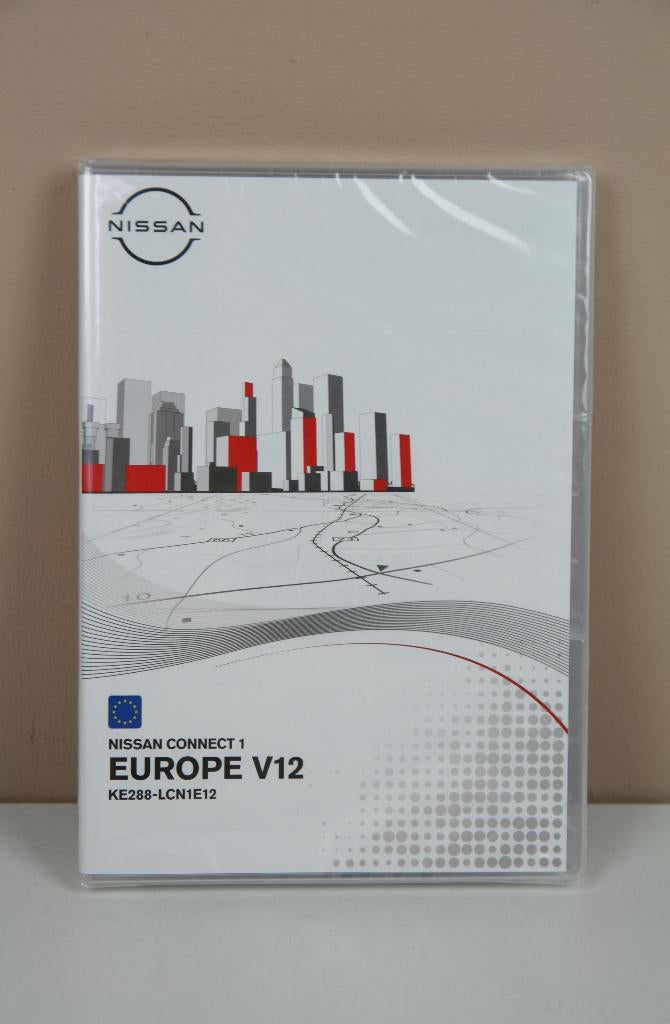 *NIEUW* navigatie NISSAN Connect 1 Europe V12 KE288-LCN1E12, Ophalen of Verzenden, Nieuw
