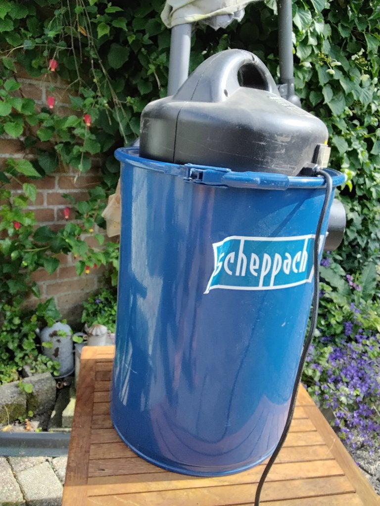 Stofafzuiging, Doe-het-zelf en Verbouw, Ophalen, Gebruikt, Afzuiger