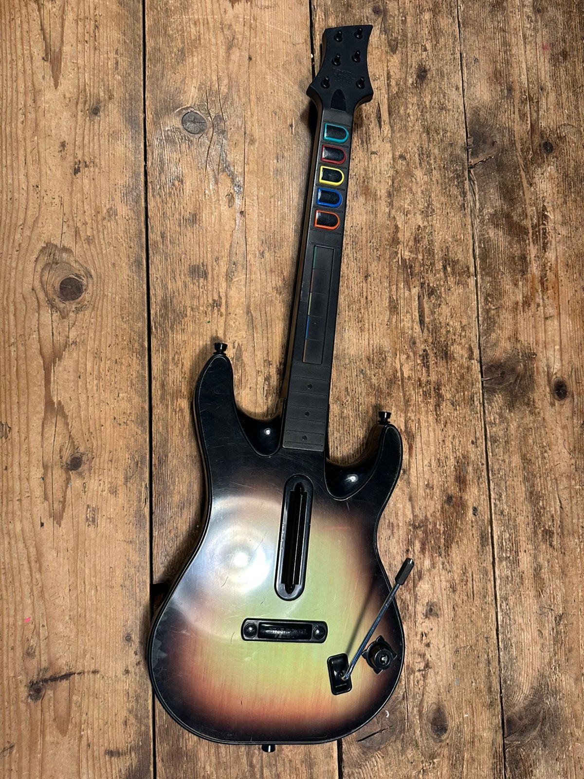 Guitar Hero gitaar voor PlayStation3 / Ps3, Gebruikt, Overige typen, Overige merken, PlayStation