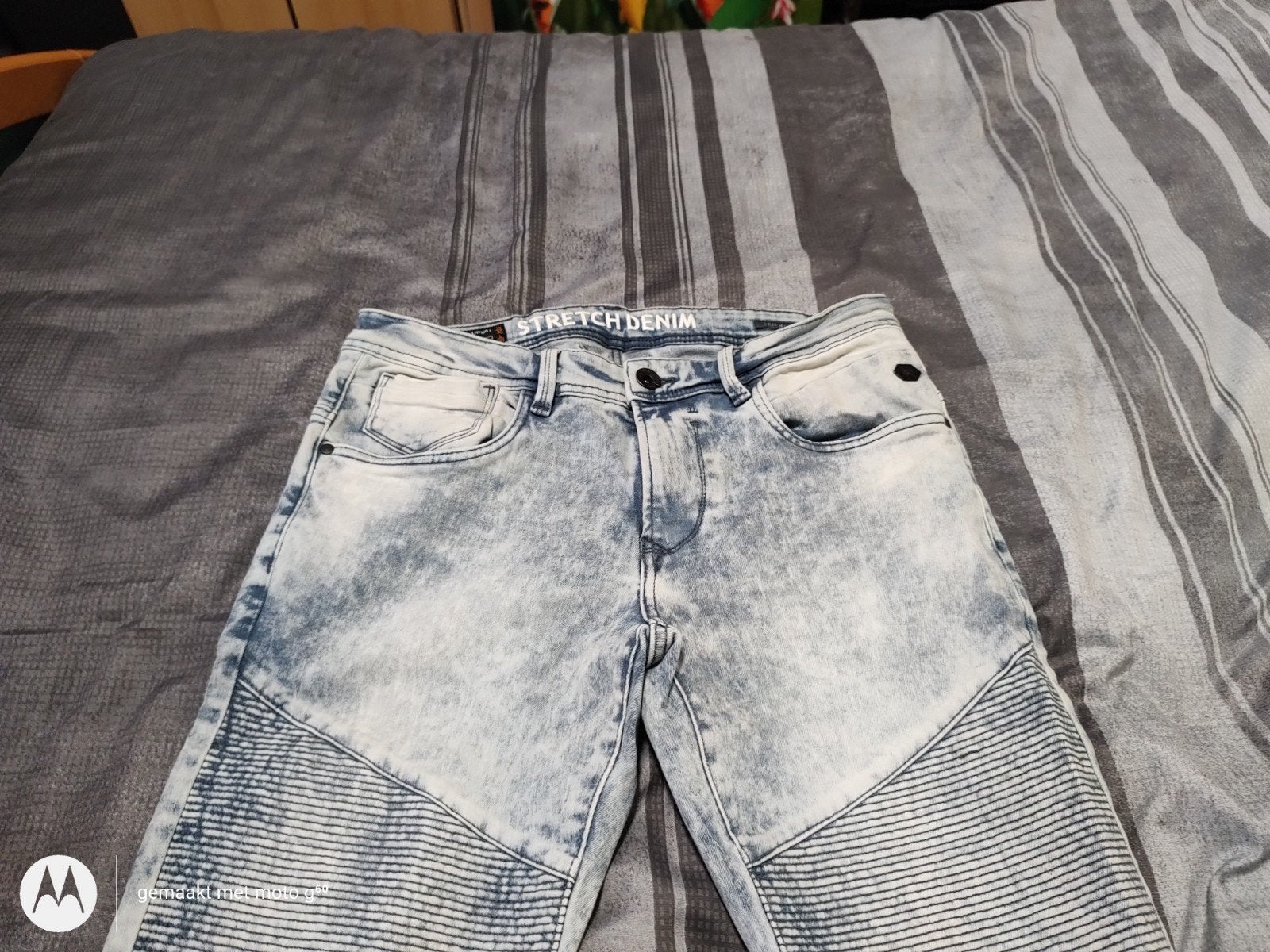C&A Angelo Litrico Heren Skinny Jeans W36 L30, Ophalen of Verzenden, Nieuw, W36 - W38 (confectie 52/54), C&A