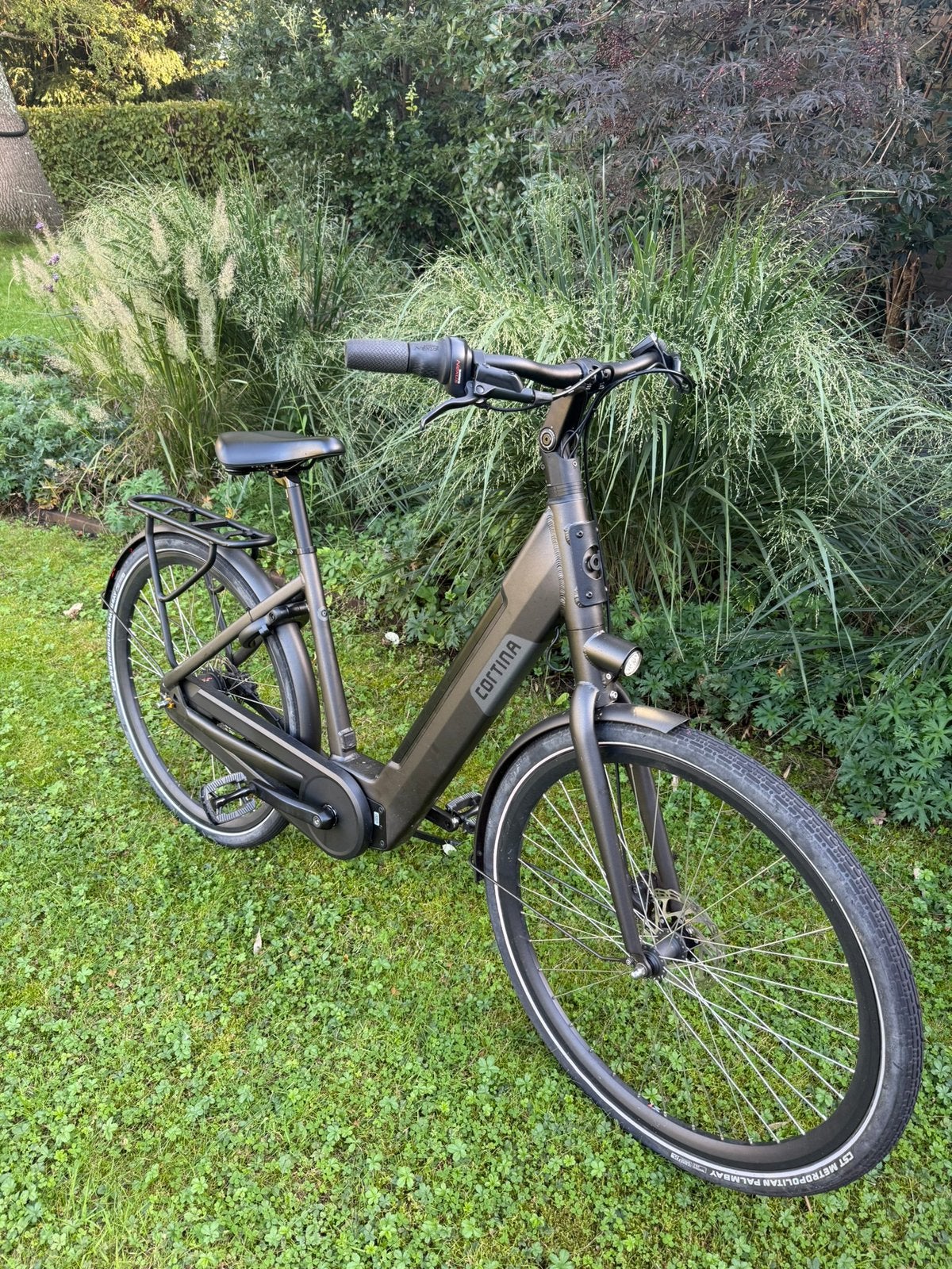 Cortina nite ebike 50cm, Ophalen, Zo goed als nieuw, 47 tot 51 cm, Cortina