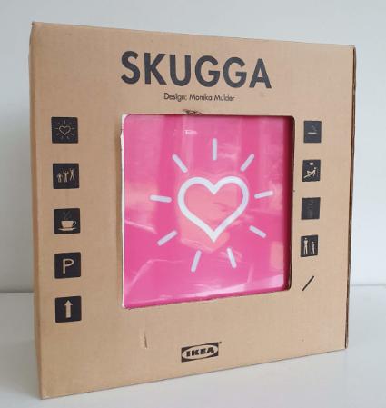 Ikea Skugga wall lamp collectors item Monika Muller, Ophalen, Huis en Inrichting