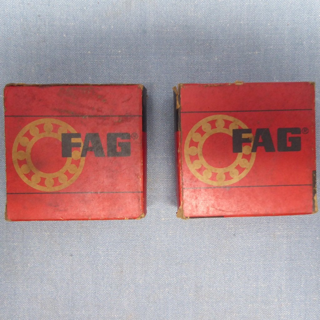 Fag 11507 dubbelrijig zelfstellend kogellager | nieuw, Ophalen of Verzenden, Nieuw