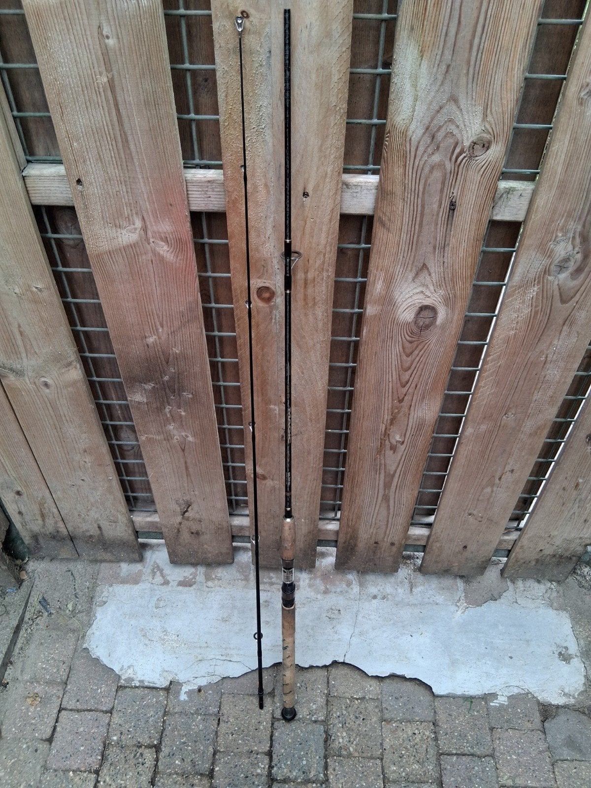 Roofvishengel Magic, Ophalen of Verzenden, Zo goed als nieuw, Werphengel