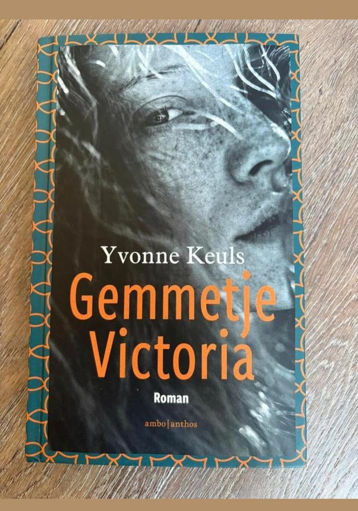 Gemmetje Victoria - Yvonne Keuls, Ophalen of Verzenden, Zo goed als nieuw, Yvonne Keuls, Nederland