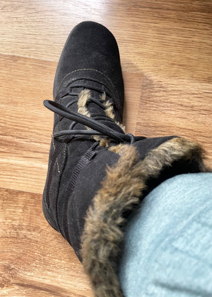 Laarsjes, Kleding | Dames, Schoenen, Ecco, Zwart, Lage of Enkellaarzen, Ophalen of Verzenden