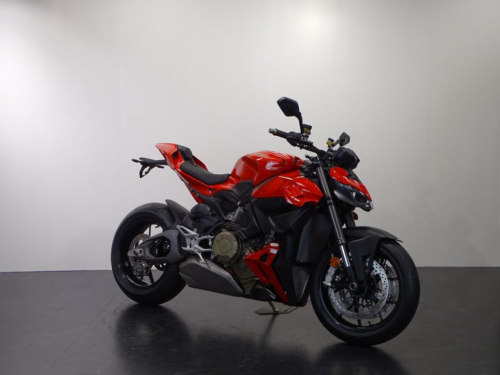 Ducati Streetfighter V4, Motoren, Motoren | Ducati, Bedrijf, Naked bike