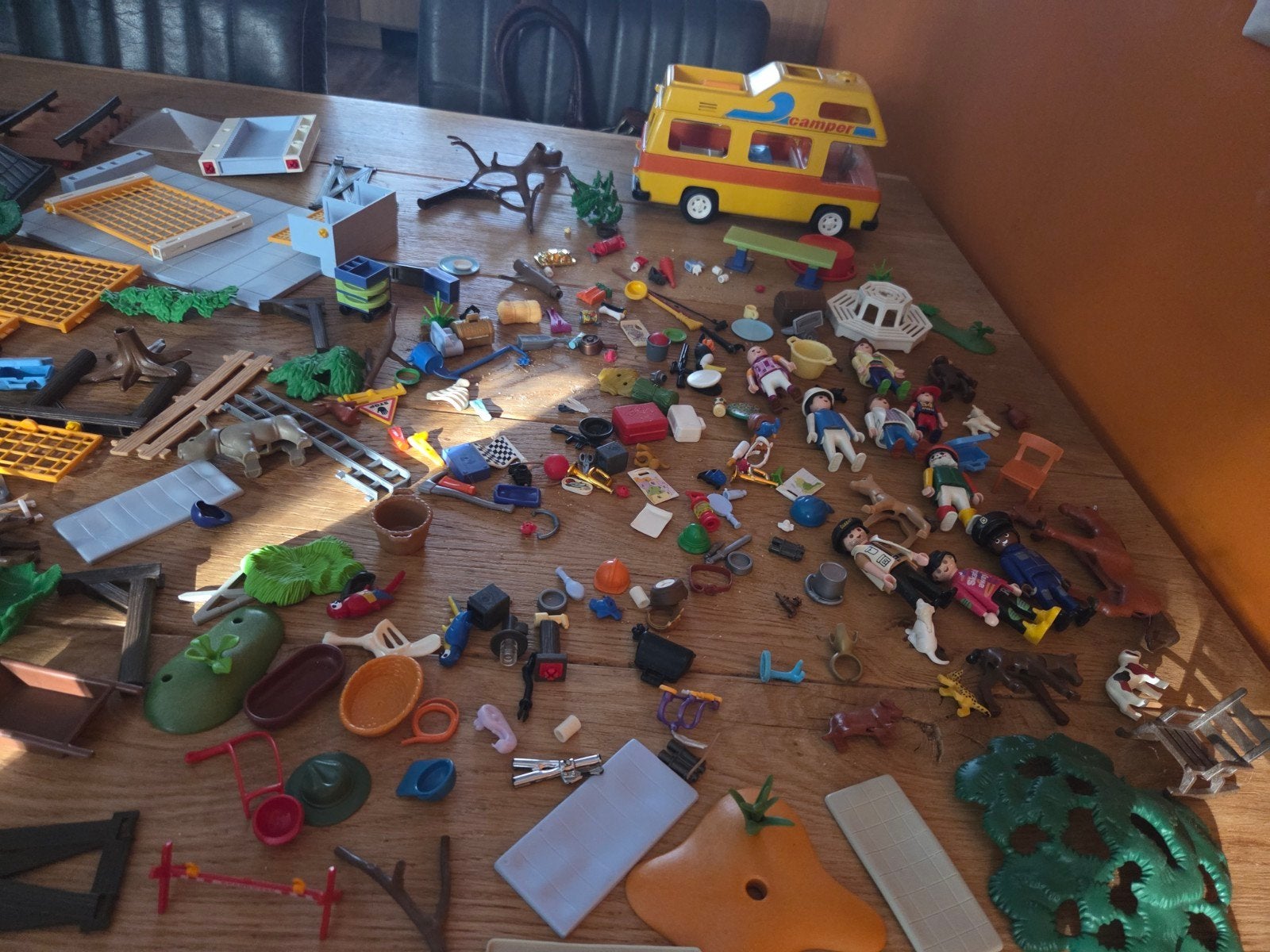 Playmobiel, Kinderen en Baby's, Ophalen, Gebruikt