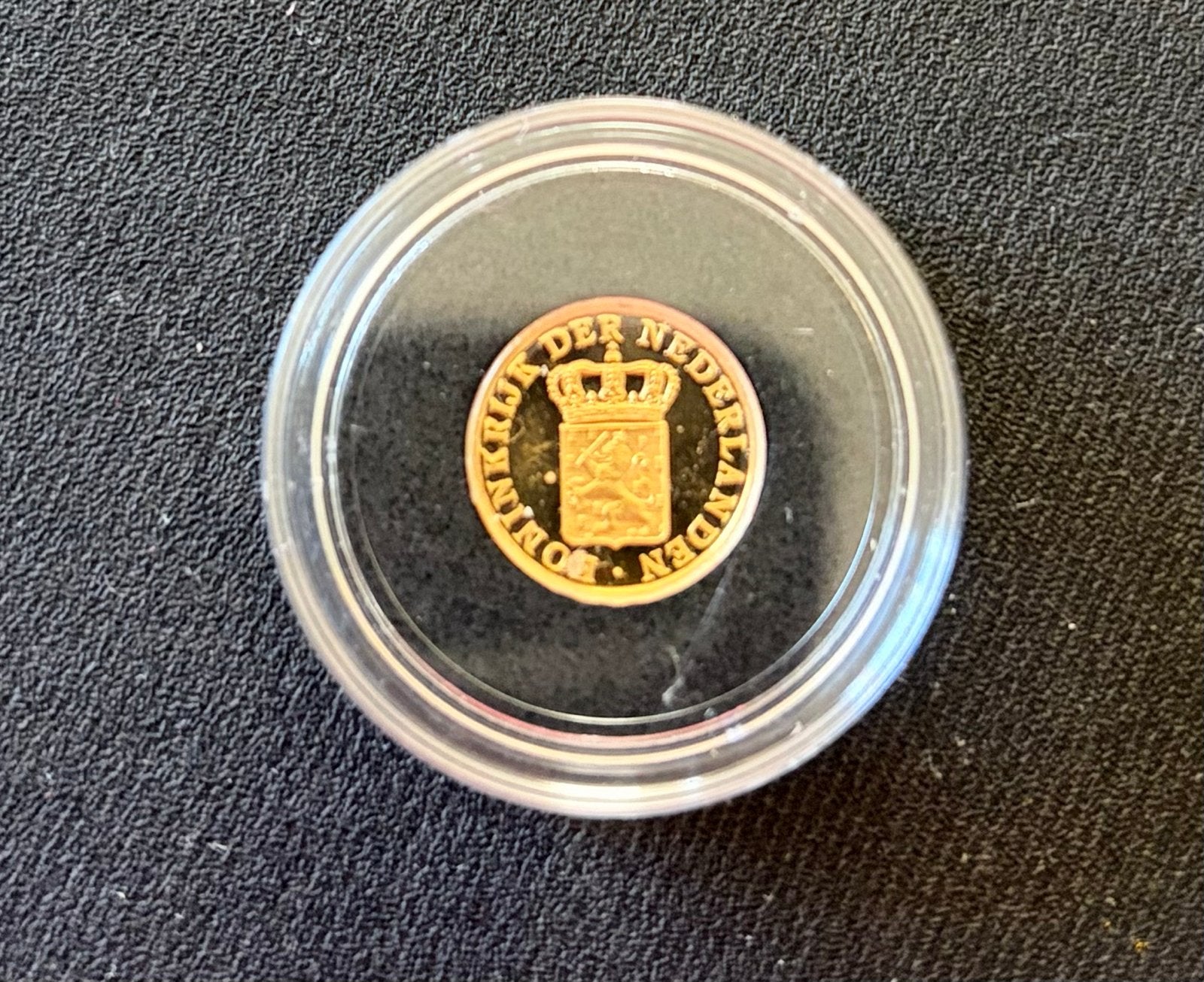 Gouden munt Koninklijke Dynastie, Koningin Beatrix, Losse munt, Goud, Overige waardes