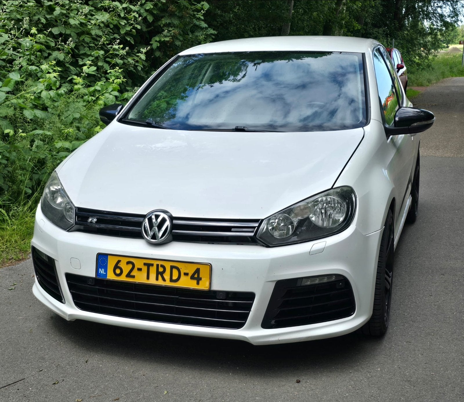 Volkswagen Golf 1.4 TSI 118KW 2009 Wit, Voorwielaandrijving, 4 cilinders, Wit, Handgeschakeld