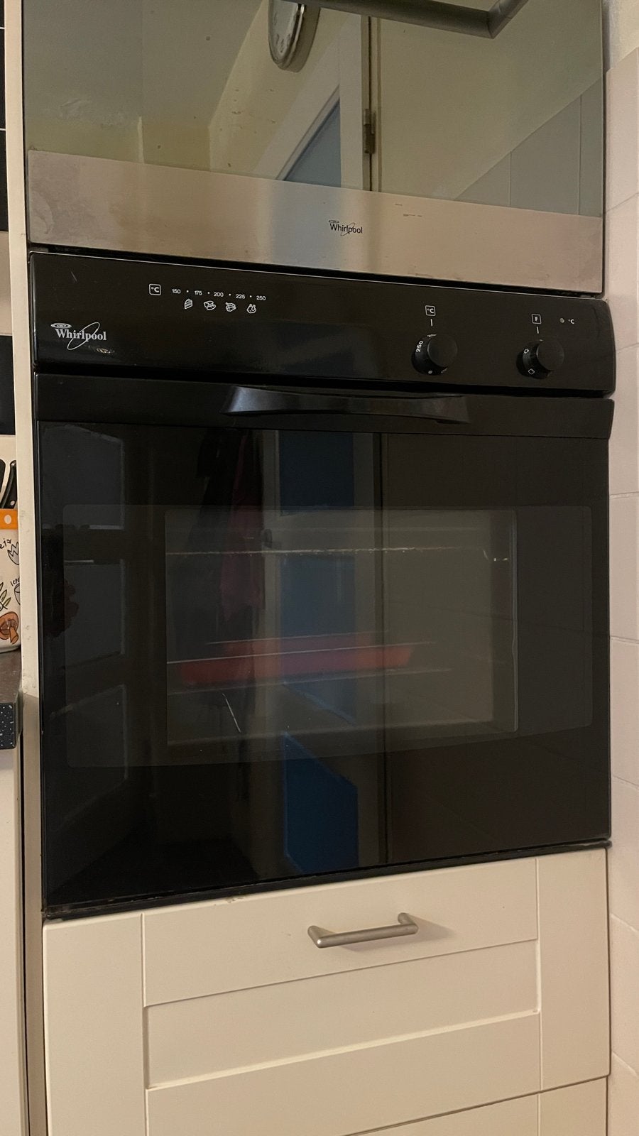 Whirlpool Inbouw Oven - AKP 501 - Gebruikt, Ophalen, Whirlpool, Gebruikt, Oven