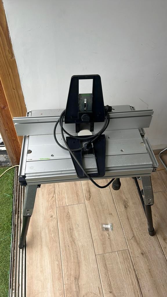 Festool cms Freestafel, Ophalen of Verzenden