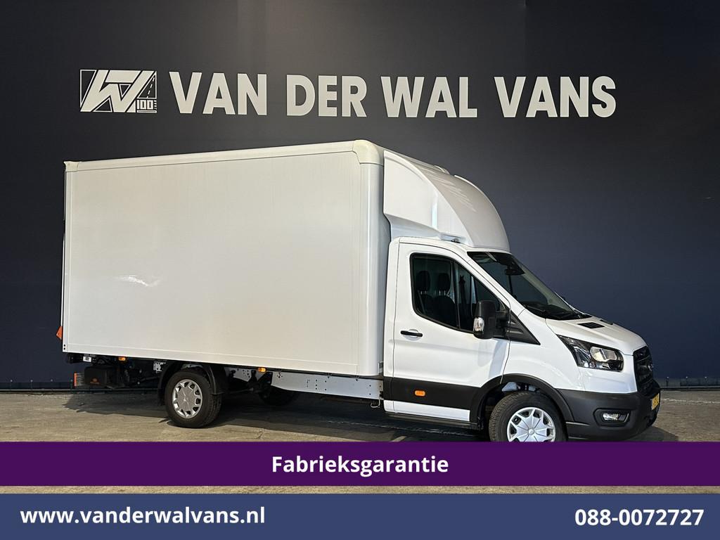 Ford Transit 2.0 TDCI 155pk Bakwagen 226cm Hoog Laadklep Fab, 4 cilinders, 11 km/l, Bedrijf, Ford