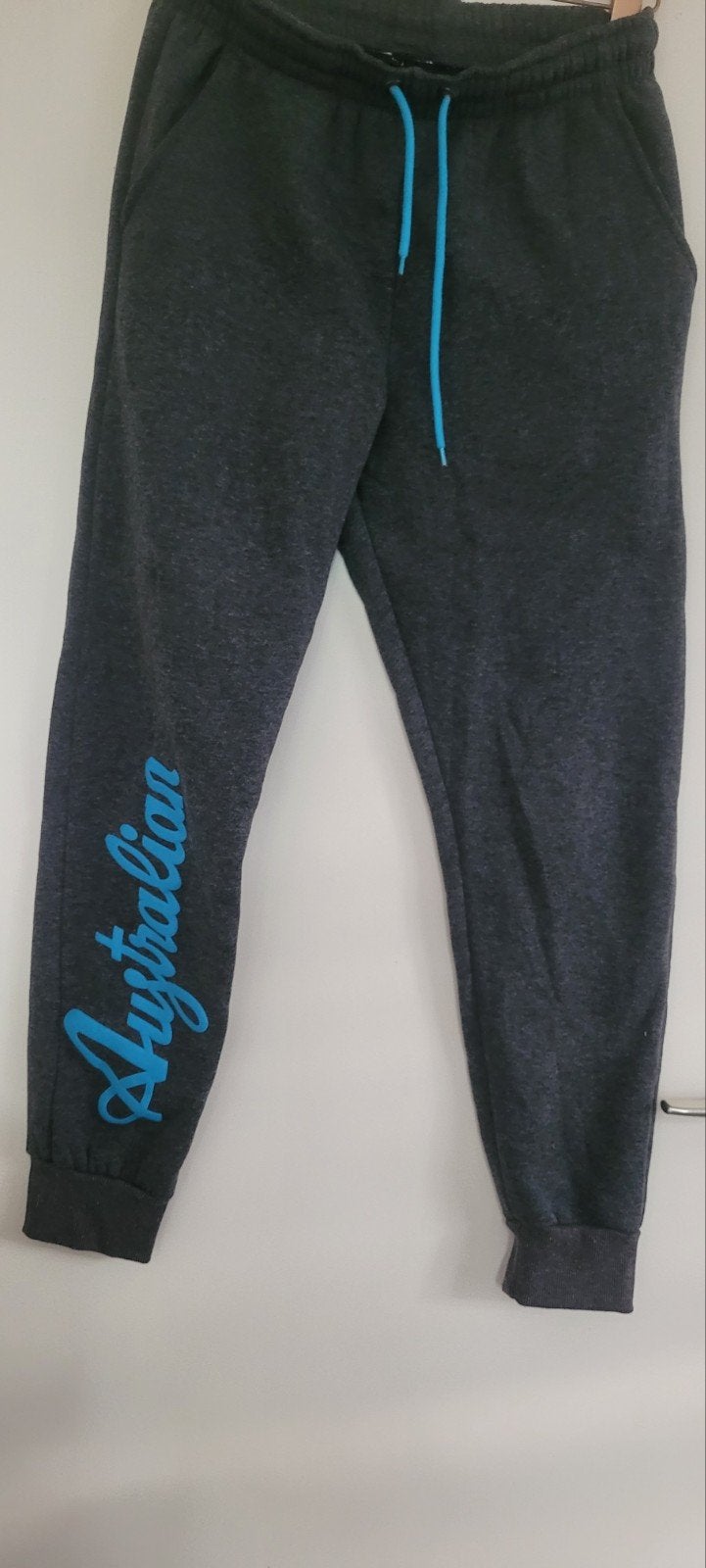 Australian Joggingbroek Maat M - Zo goed als nieuw, Maat 48/50 (M), Ophalen of Verzenden, Zo goed als nieuw, Grijs