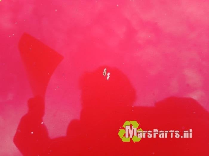 Motorkap van een Citroen C1, Gebruikt, -, Ophalen of Verzenden, -