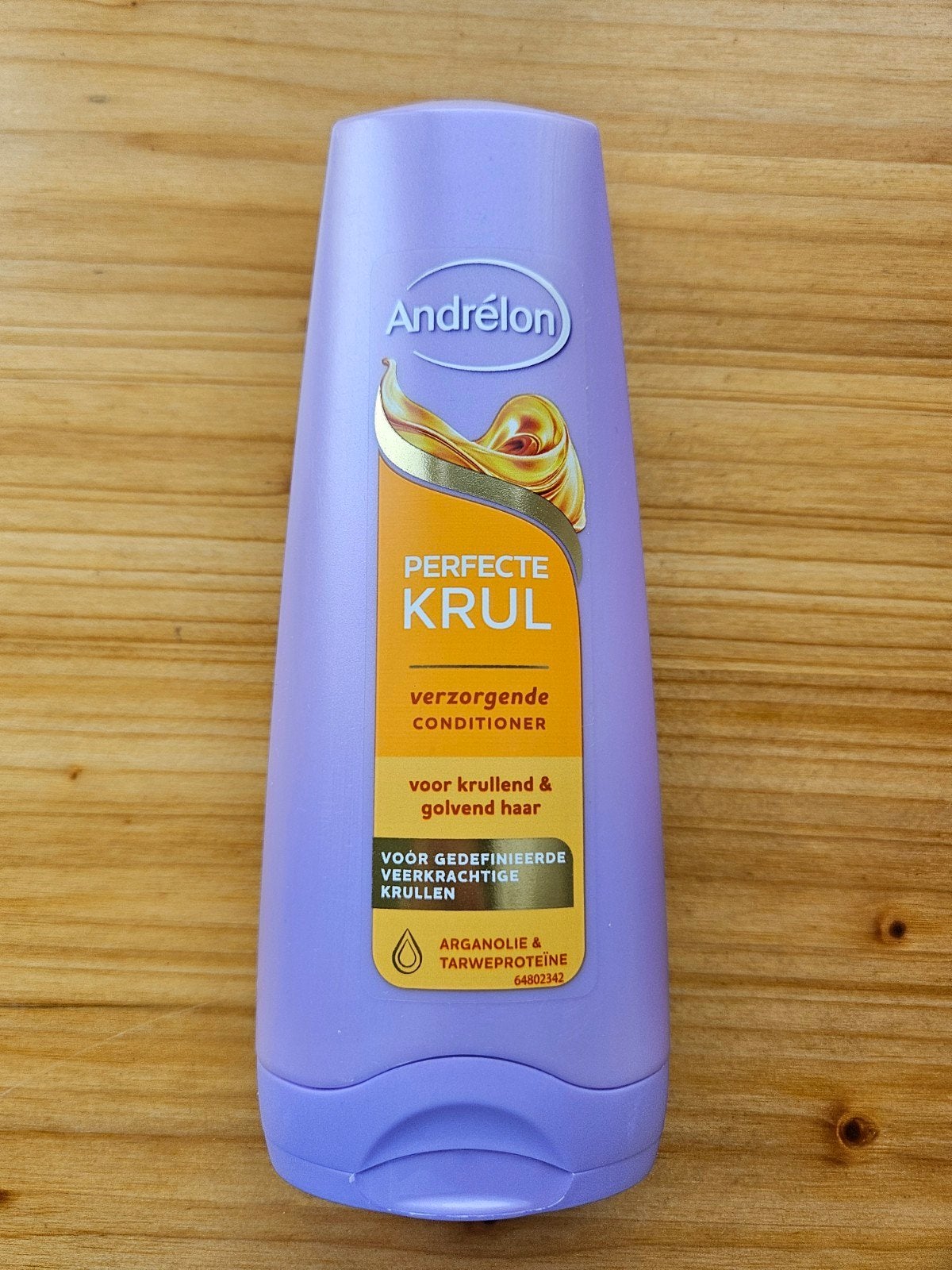 Andrélon Perfecte Krul Verzorgende Conditioner - NIEUW, Ophalen of Verzenden, Nieuw, Shampoo of Conditioner