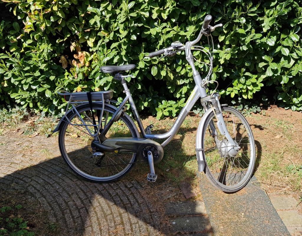 Gazelle Medeo Innergy elektrische fiets, Gebruikt, Ophalen of Verzenden, 51 tot 55 cm, Gazelle