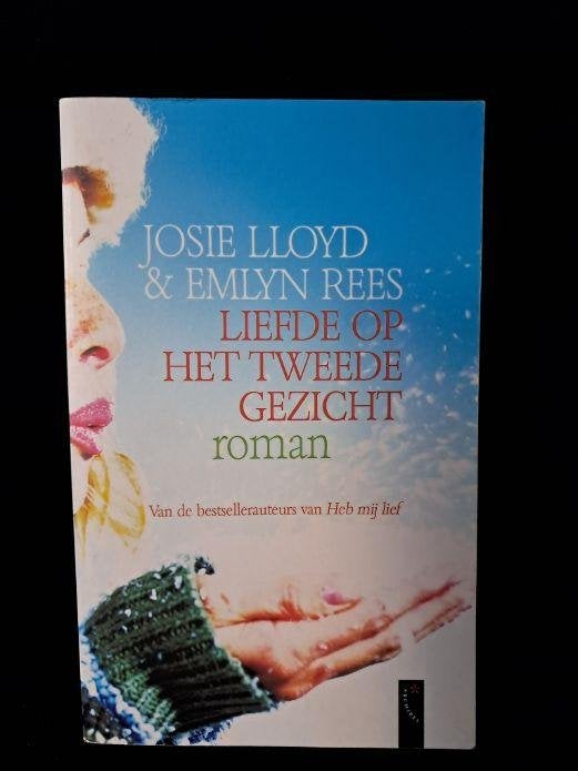 Liefde op het tweede gezicht: Josie LLoyd & Emlyn Rees, Ophalen of Verzenden, Zo goed als nieuw
