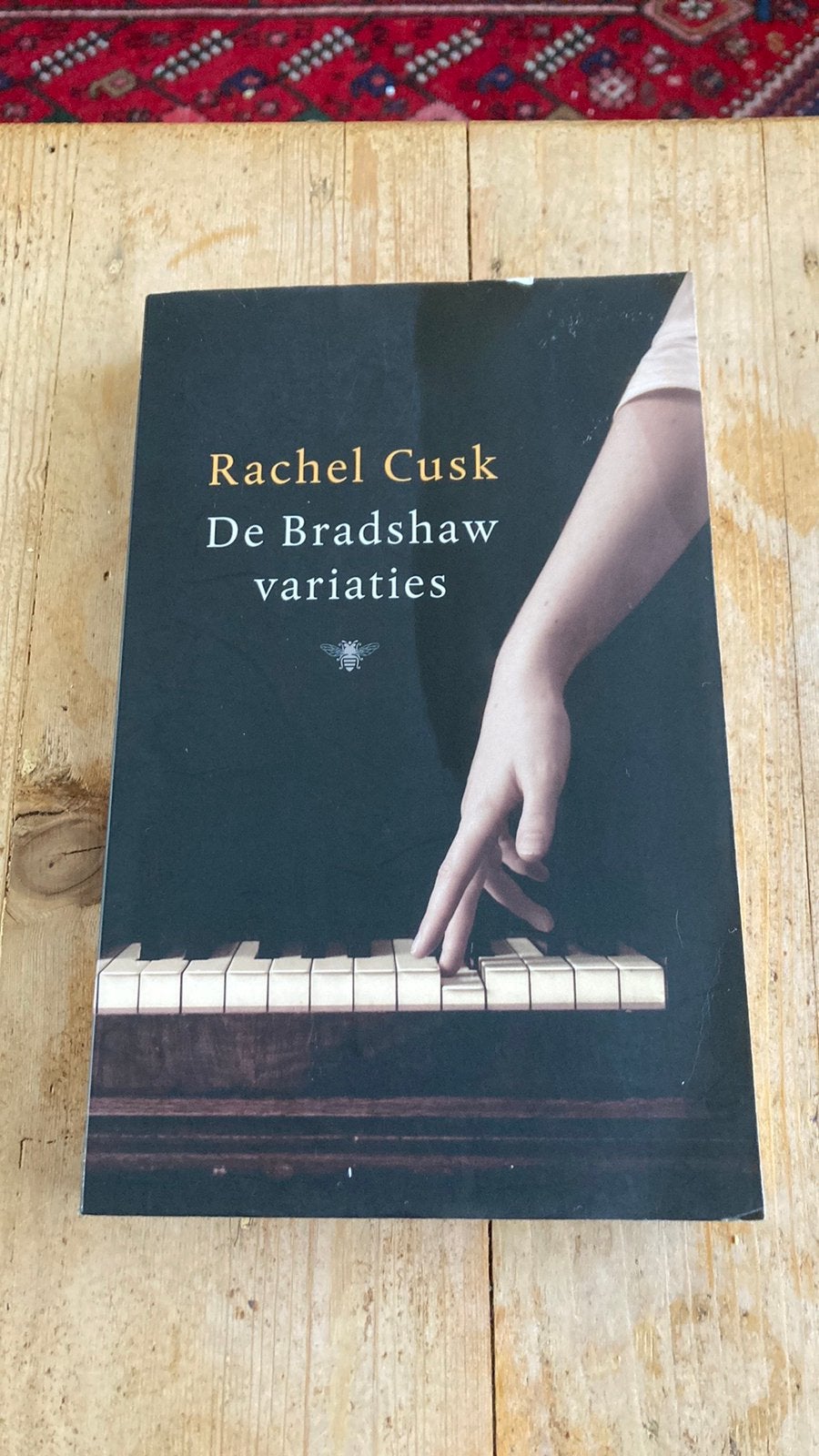 De bradshaw variaties - rachel cusk, Ophalen of Verzenden, Zo goed als nieuw