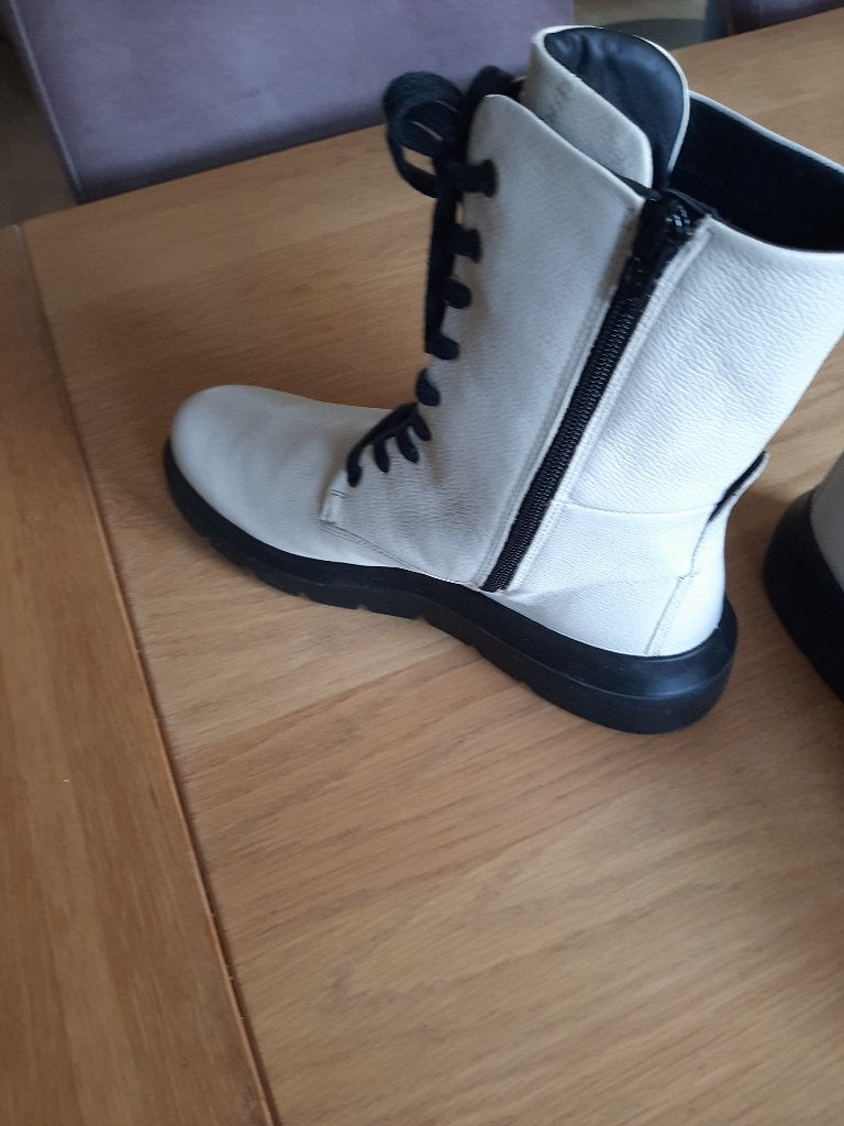 Ecco veterboots, mt 42, niet gedragen, Ophalen of Verzenden, Nieuw, Overige kleuren