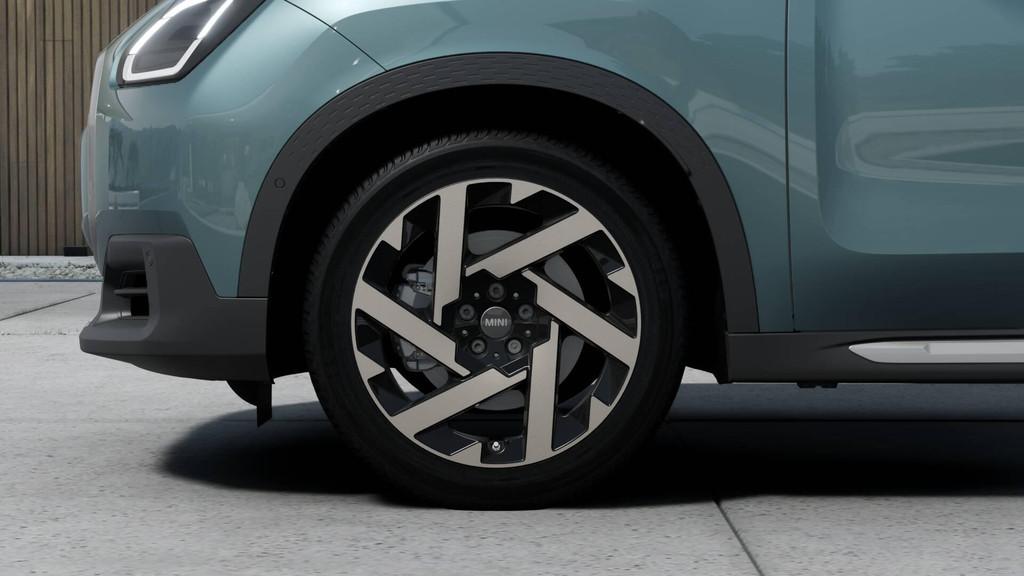 MINI Countryman SE ALL4 Favoured Trim | Pakket XL, Auto's, Automaat, 467 km, Countryman, 67 kWh