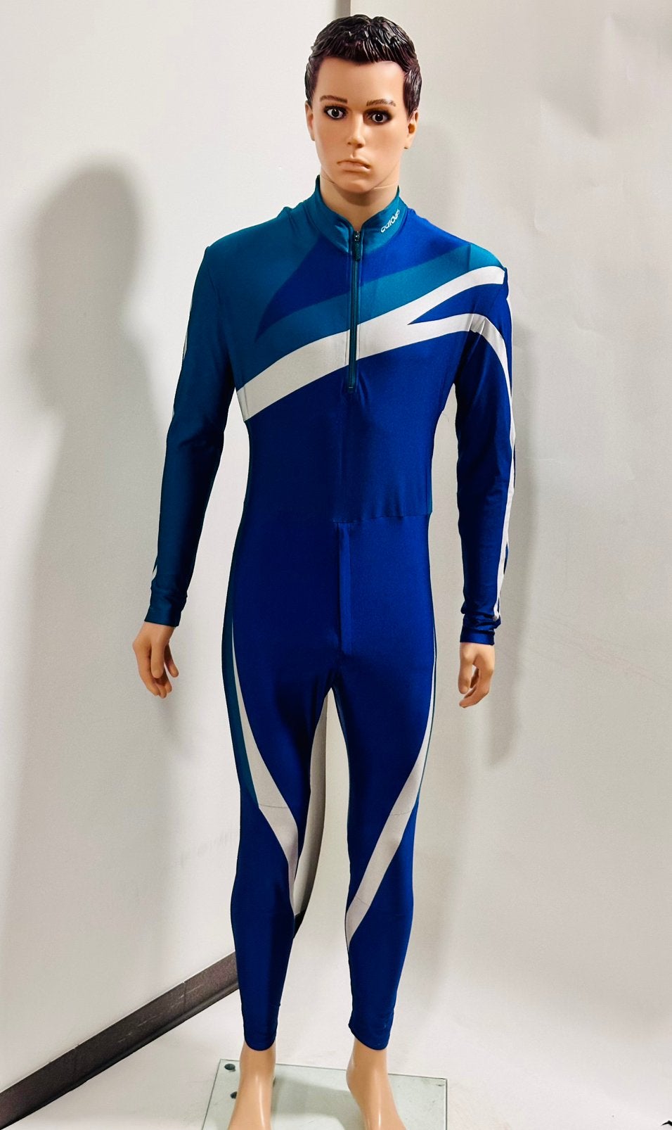 Schaatskleding schaatspak adidas maat M gevoerd, Ophalen of Verzenden, Zo goed als nieuw, Overige merken