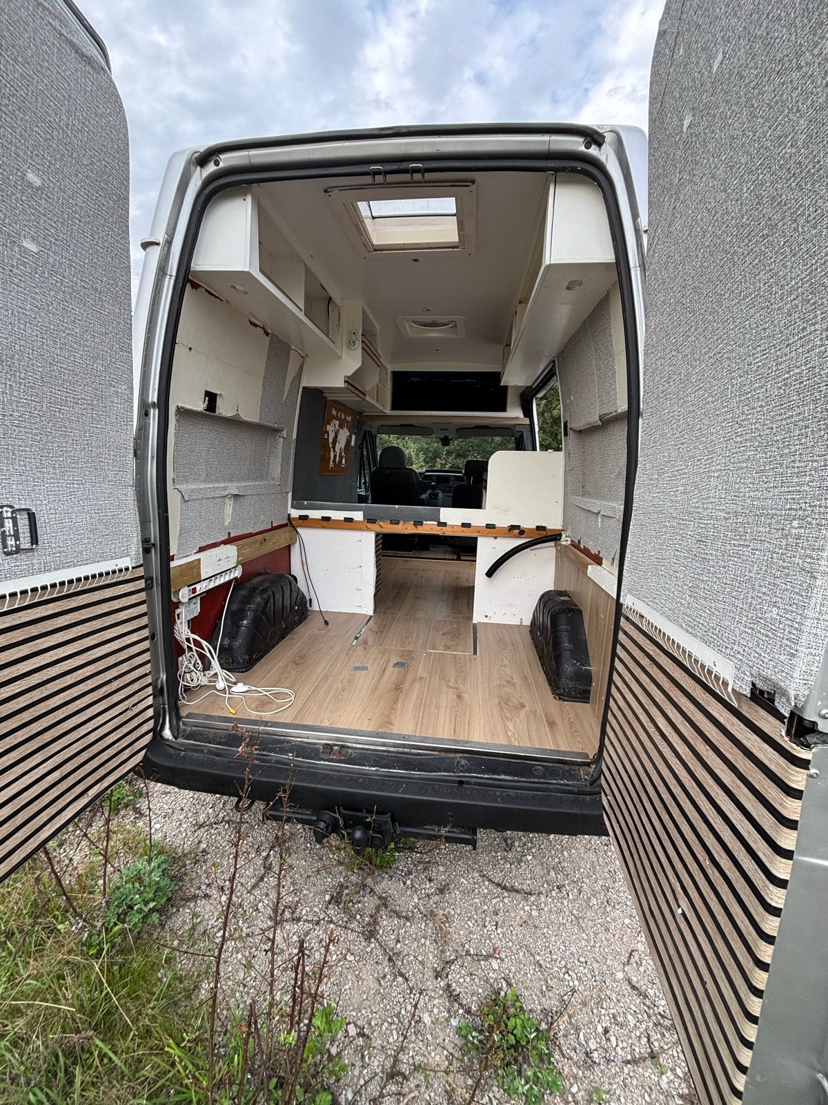 Foto 8 van Ford Transit Camperbus 2007 - Klaar voor een nieuw avontuur!
