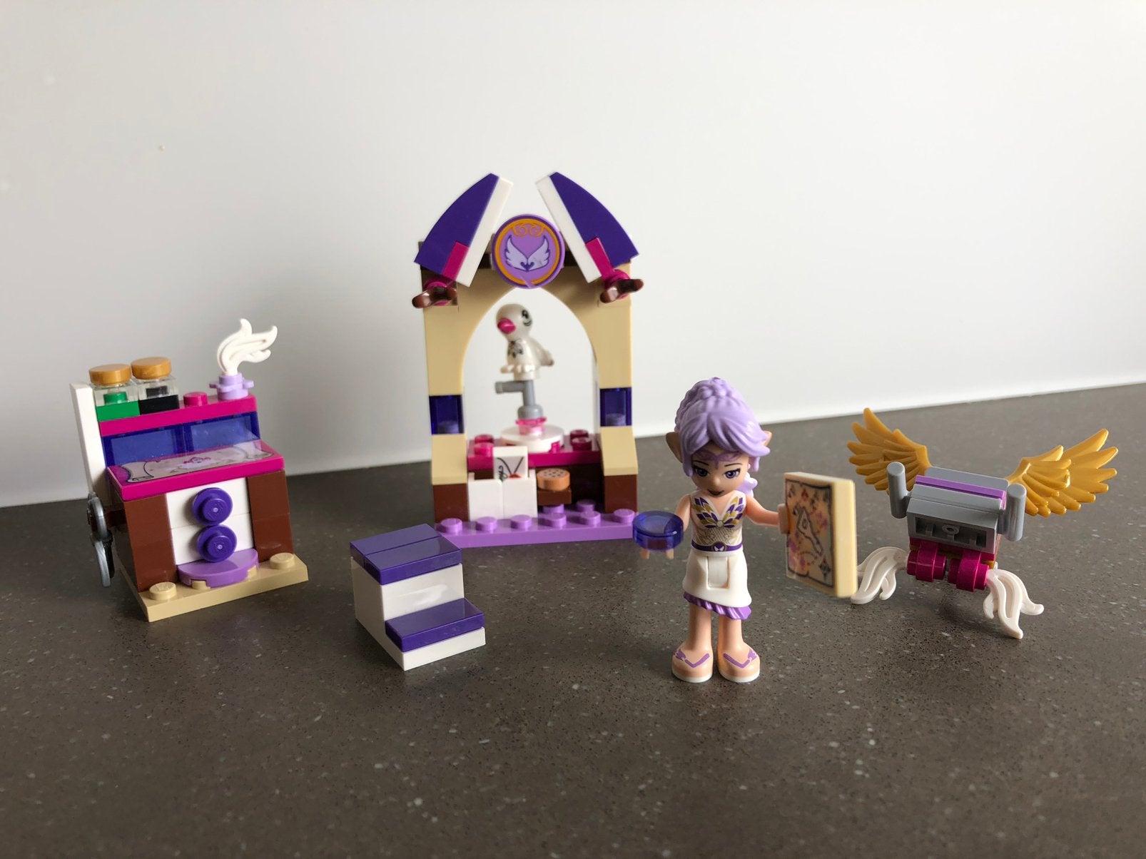 Lego elves 41071, Kinderen en Baby's, Speelgoed | Duplo en Lego, Ophalen, Zo goed als nieuw