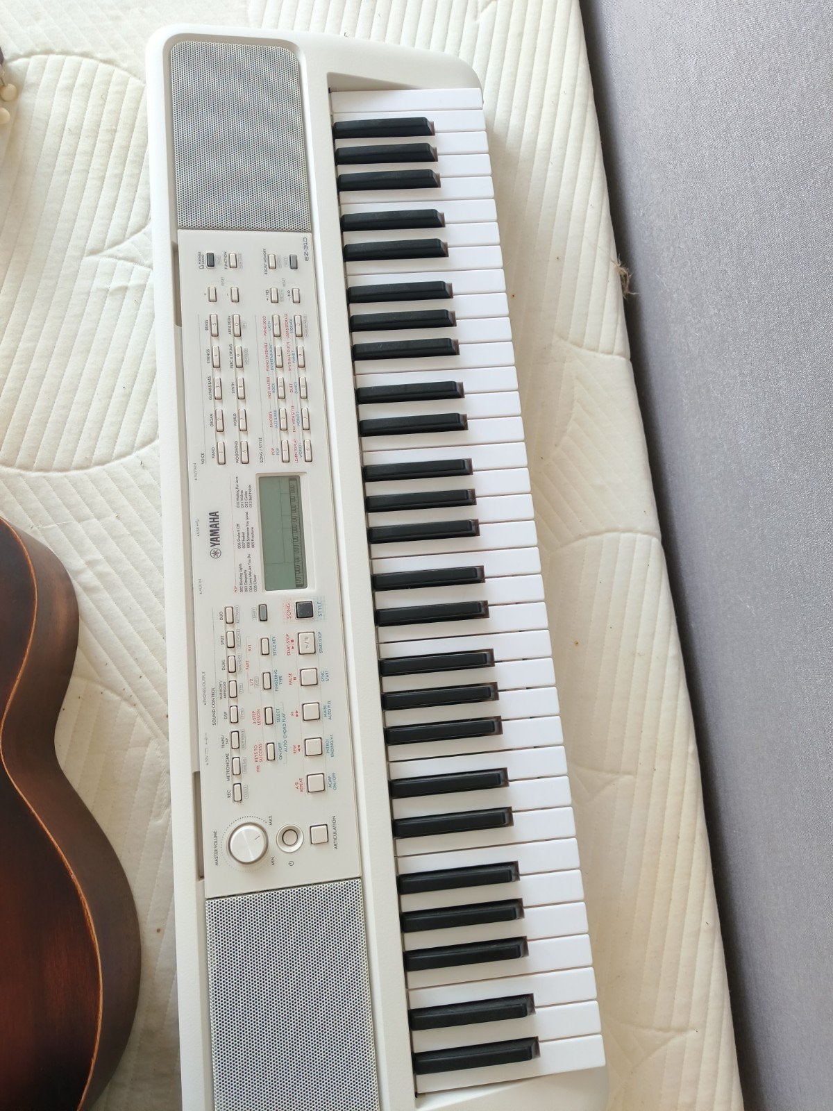 Yamaha EZ-310 Keyboard - Ideaal voor beginners, Muziek en Instrumenten, Ophalen, Gebruikt, 61 toetsen, Yamaha