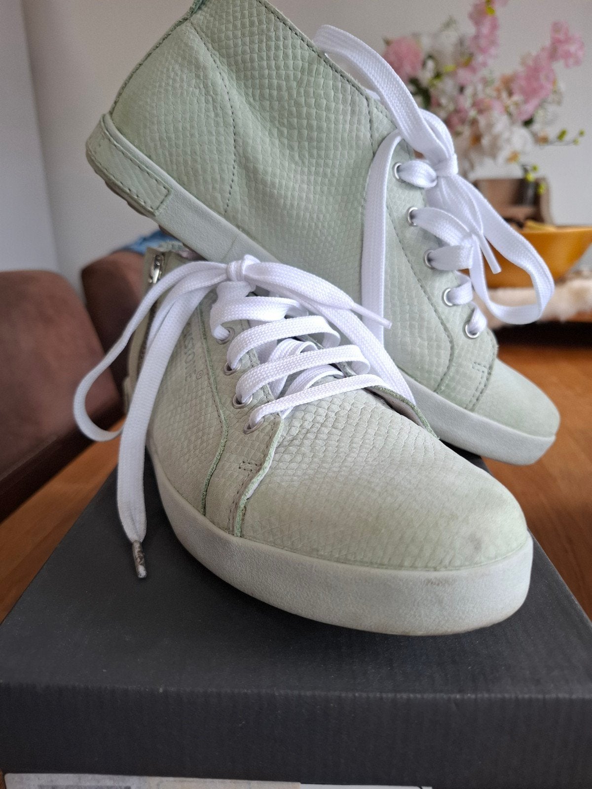 Blackstone 40, Ophalen of Verzenden, Nieuw, Sneakers of Gympen