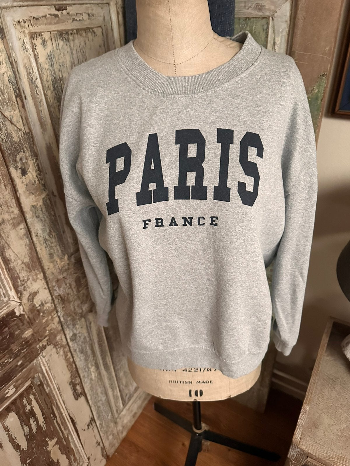 Leuke grijze hoody zgan v NEEDD maat M, Ophalen of Verzenden, Zo goed als nieuw, Grijs