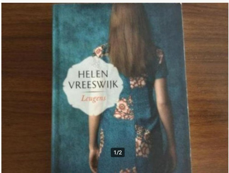 Helen Vreeswijk, Leugens, Ophalen of Verzenden, Zo goed als nieuw
