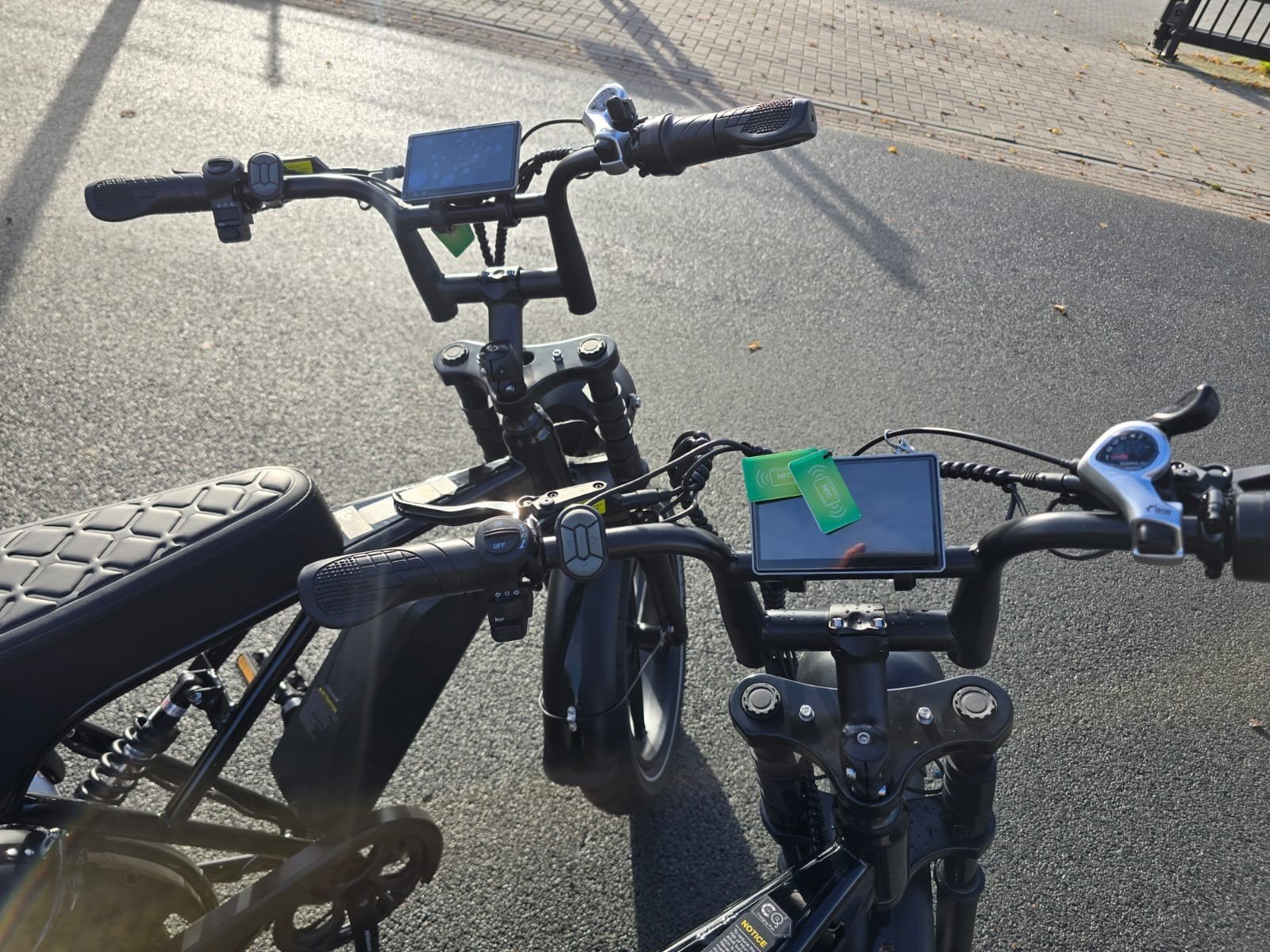 Fatbike H9 Pro - Alle accessoires gratis+GPS Voorraad NIEUW, Overige merken, -, -, Nieuw