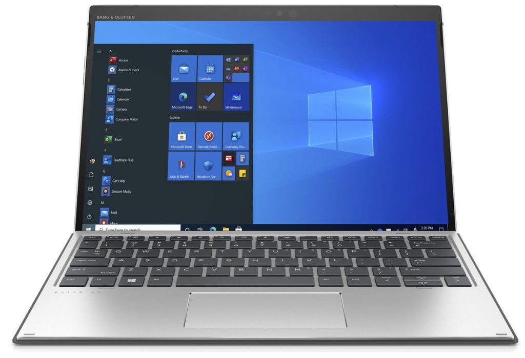 HP Elite x2 G8 13"| i5-1145G7 |16 GB | 256 GB SSD, 2 tot 3 Ghz, Qwerty, Met touchscreen, Ophalen of Verzenden