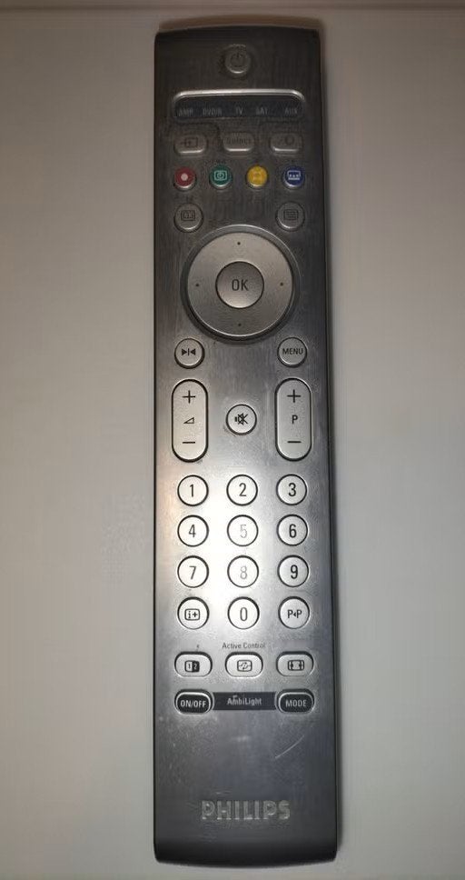 Originele Philips Afstandsbediening RC4301, Ophalen of Verzenden, Tv