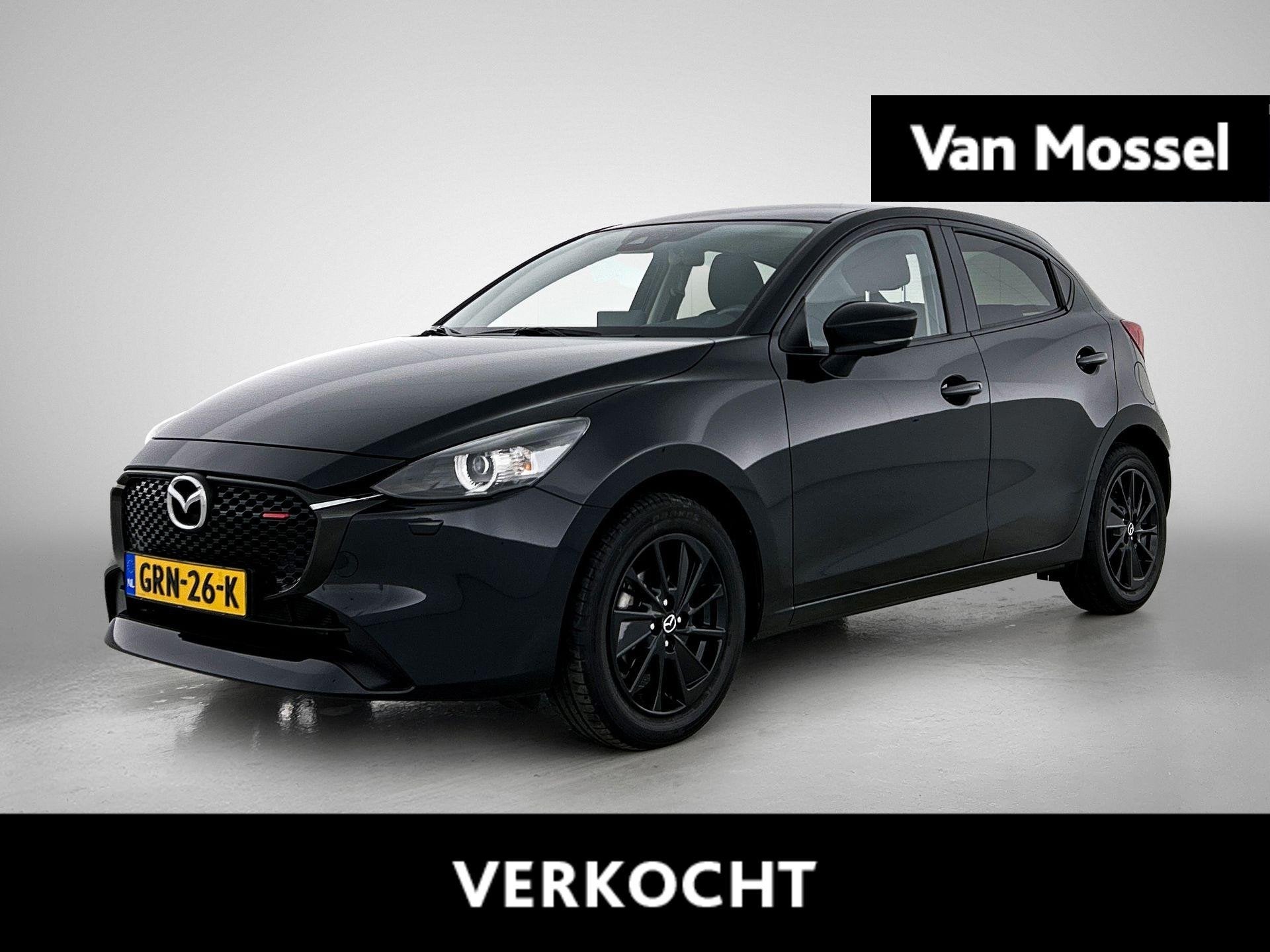 Mazda 2 1.5 e-SkyActiv-G 90 Homura | 1e-Eig. | Led Verlichti