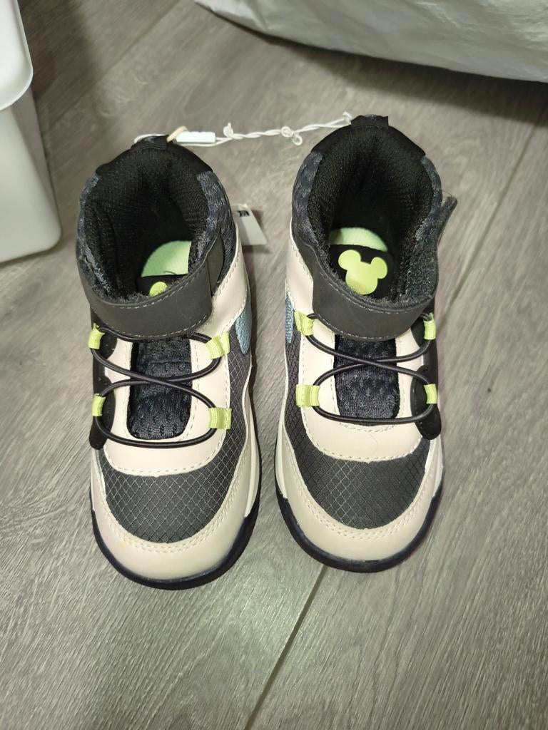 Nieuwe Zara Mickey Mouse schoenen maat 25, Jongen of Meisje, Schoenen, Nieuw, Ophalen of Verzenden