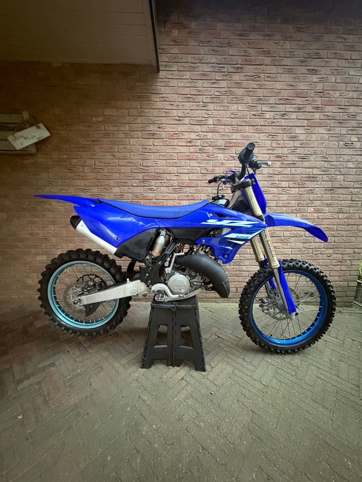 Yz 125 2025, Ophalen, Gebruikt, Overige merken