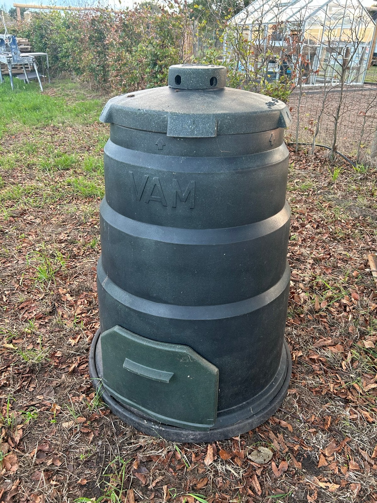 VAM Compostvat, Tuin en Terras, Ophalen, Gebruikt