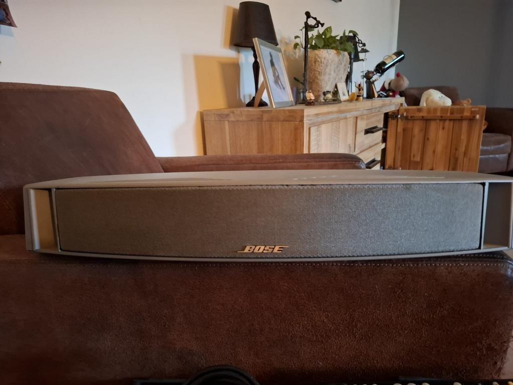 Bose Acoustimass 5 Series  Speaker Sys, Audio, Tv en Foto, Luidsprekers, Ophalen, Gebruikt, Complete surroundset, Bose