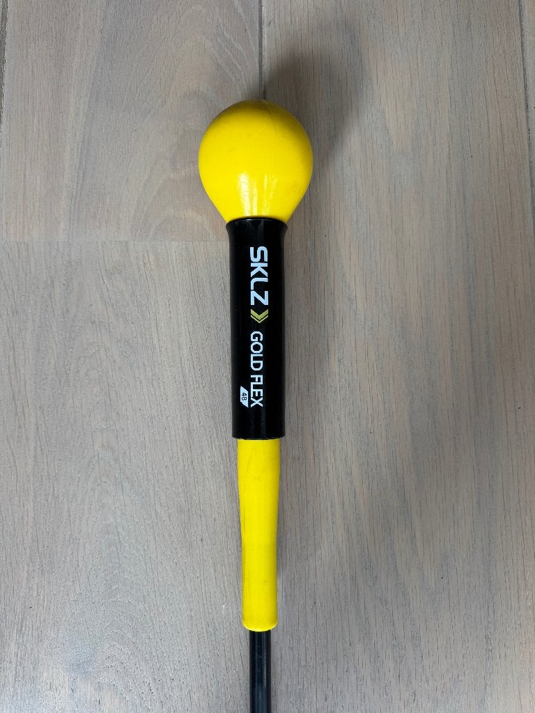 Te Koop SKLZ Golf Gold Flex Trainer Size 48, Ophalen, Gebruikt, Overige typen