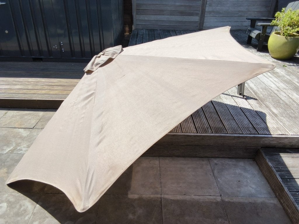 Zweefparasol