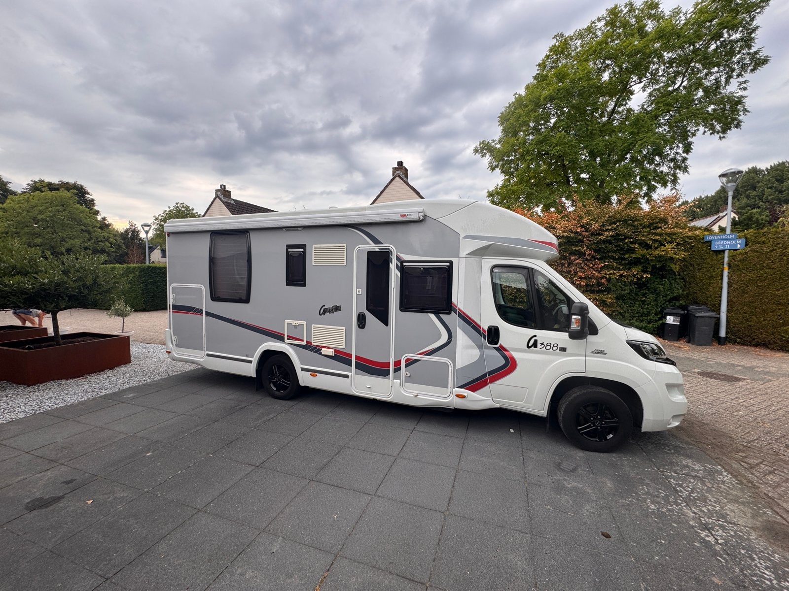 Caravans And Camping Camper