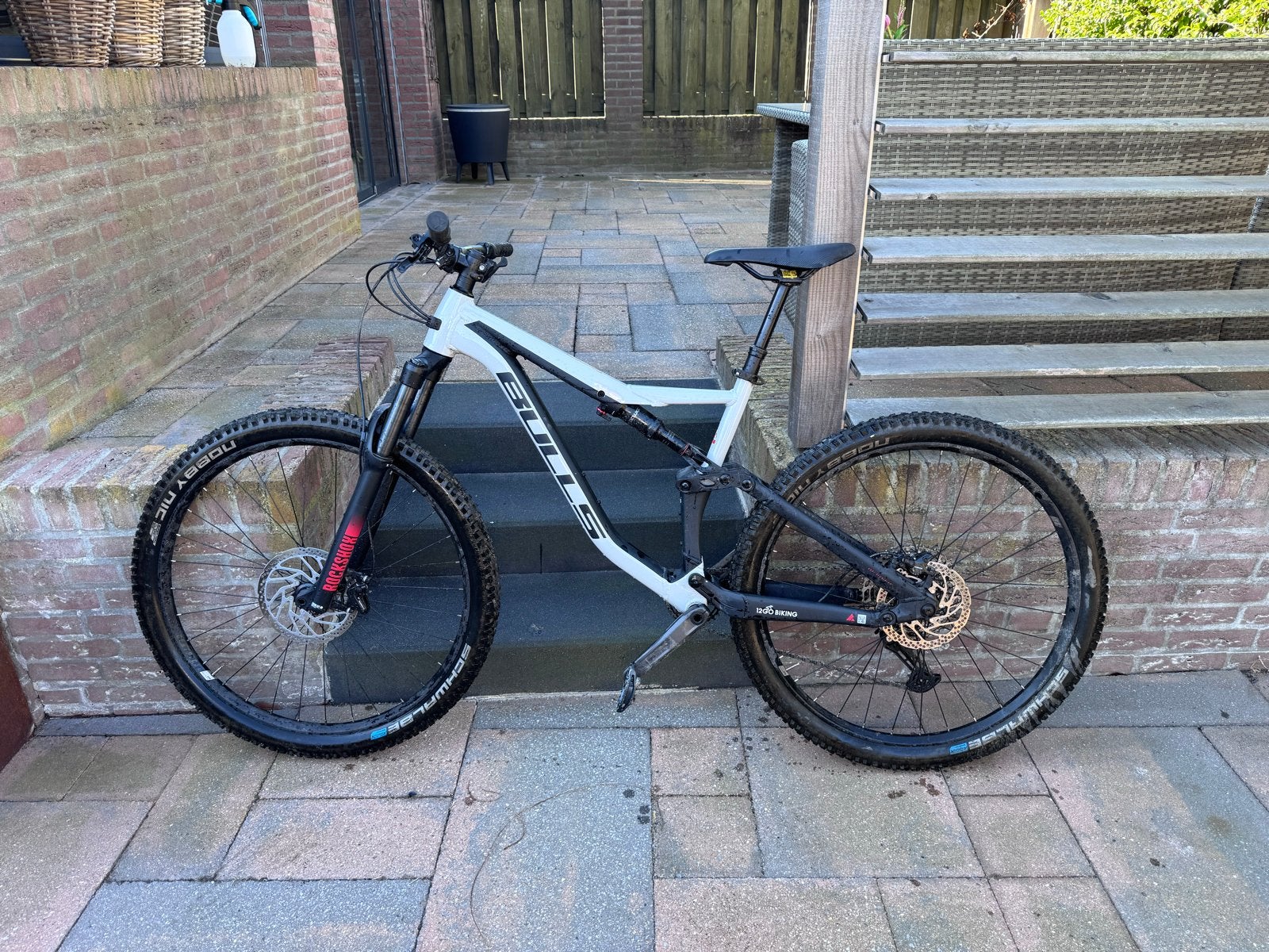 Bulls Copperhead FSX 29 2021 Mountainbike - Full Suspension