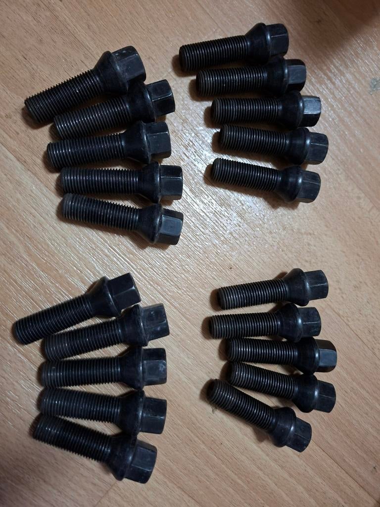Lange wielbouten M14 VW,Audi,,Seat, Ophalen of Verzenden