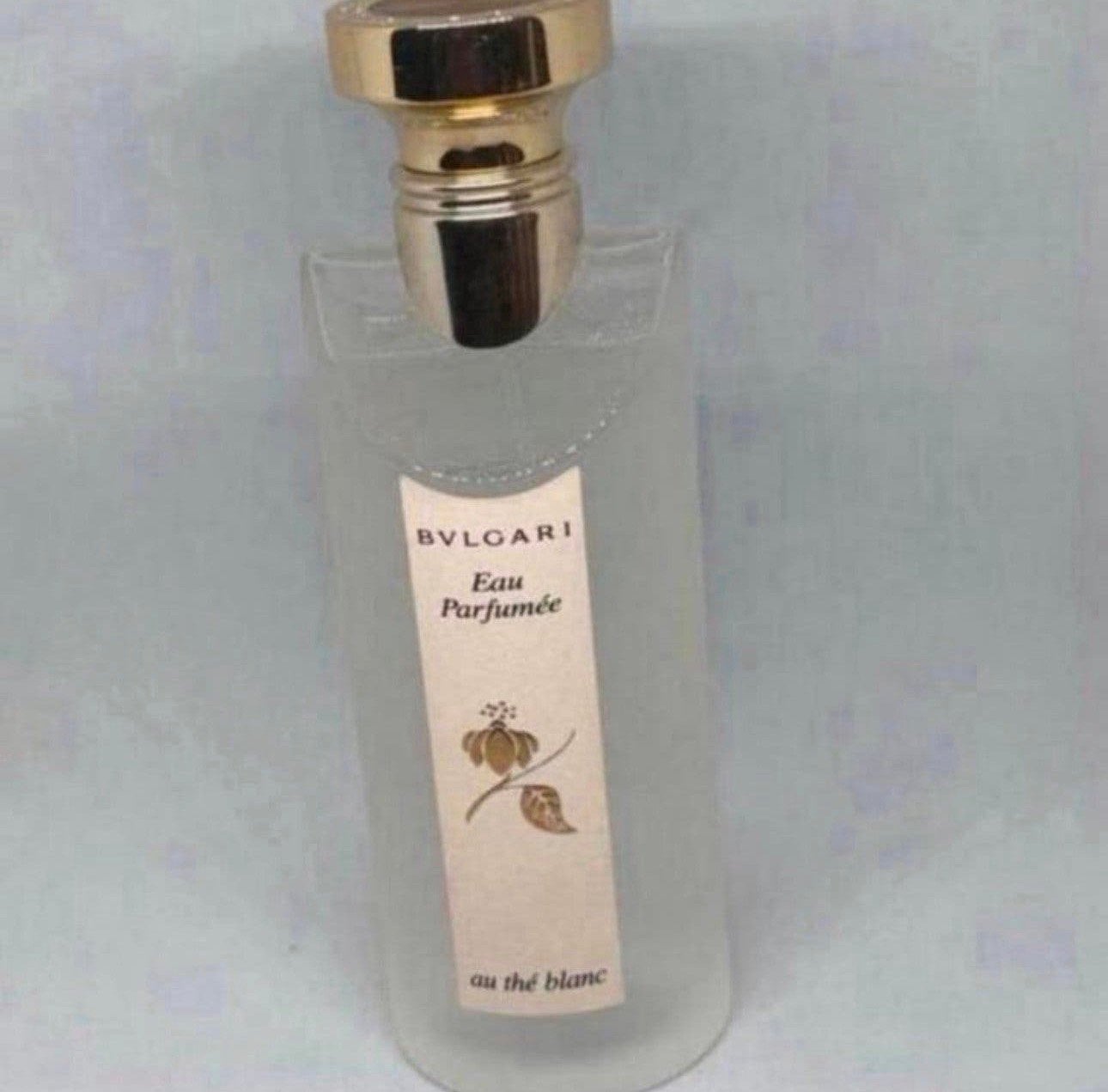Parfum Eau parfumée au thé blanc Bvlgari 150 ml ed cologne, Sieraden, Tassen en Uiterlijk, Verzenden, Nieuw