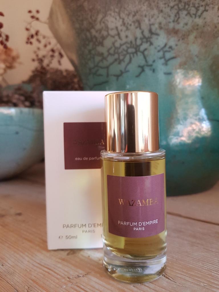 Parfum D'Empire Wazamba edp 2ml/5ml/10ml niche, Sieraden, Tassen en Uiterlijk, Uiterlijk | Parfum, Nieuw, Ophalen of Verzenden