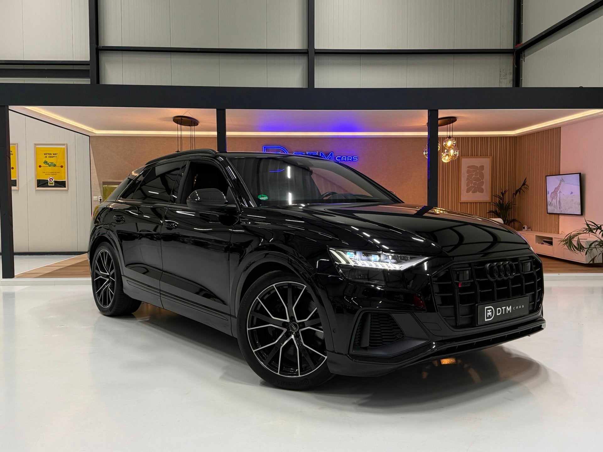 Audi SQ8